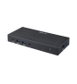 Acer Vero MST Dock M33 100W PD - Black EU (Retail pack) Alámbrico USB 3.2 Gen 2 (3.1 Gen 2) Type-C Negro