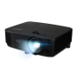 Acer X1129 Proyector de alcance estándar 4800 lúmenes ANSI DLP SVGA (800x600) 3D Negro