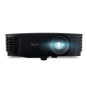 Acer X1129 Proyector de alcance estándar 4800 lúmenes ANSI DLP SVGA (800x600) 3D Negro
