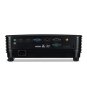 Acer X1129 Proyector de alcance estándar 4800 lúmenes ANSI DLP SVGA (800x600) 3D Negro