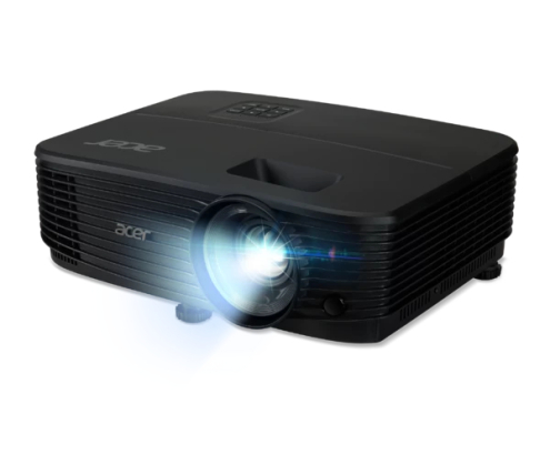 Acer X1129 Proyector de alcance estándar 4800 lúmenes ANSI DLP SVGA (800x600) 3D Negro