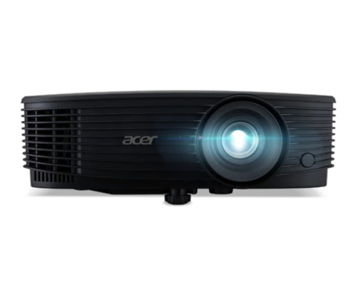Acer X1129 Proyector de alcance estándar 4800 lúmenes ANSI DLP SVGA (800x600) 3D Negro