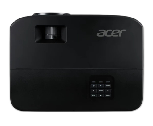 Acer X1129 Proyector de alcance estándar 4800 lúmenes ANSI DLP SVGA (800x600) 3D Negro
