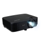 Acer X1229 Proyector de alcance estándar 4800 lúmenes ANSI DLP XGA (1024x768) 3D Negro