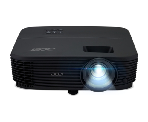 Acer X1229 Proyector de alcance estándar 4800 lúmenes ANSI DLP XGA (1024x768) 3D Negro