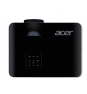 Acer X139WH videoproyector Proyector de alcance estándar 5000 lúmenes ANSI DLP WXGA (1200x800) Negro