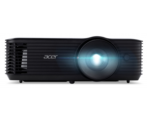Acer X139WH videoproyector Proyector de alcance estándar 5000 lúmenes ANSI DLP WXGA (1200x800) Negro
