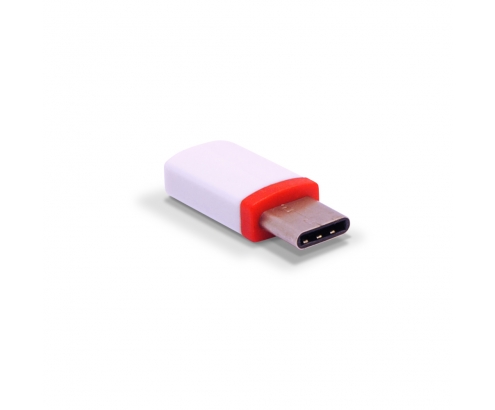 ADAPTADOR 3GO USB TIPO-C - MICRO USB B/H