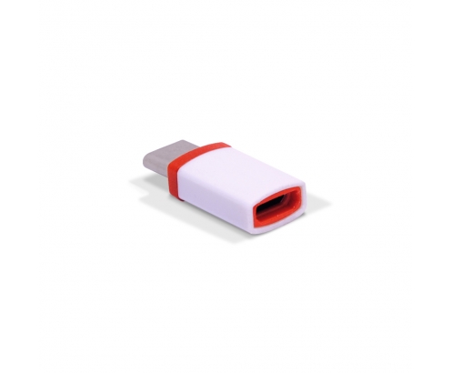 ADAPTADOR 3GO USB TIPO-C - MICRO USB B/H