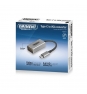 ADAPTADOR CONVERSOR USB C M A VGA H 0.15MT EWENT GRIS AB7871