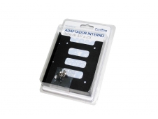 ADAPTADOR COOLBOX DISCOS SSD - BAHIA DE 3.5'' A 2.5''