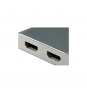 ADAPTADOR EQUIP USB-C MACHO A 2 HDMI HEMBRA 133464 