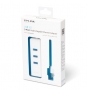 ADAPTADOR ETHERNET USB  3.0 TP-LINK UE330 DE USB3.0 A ETHERNET GIGABIT CON HUB 3P USB3.0