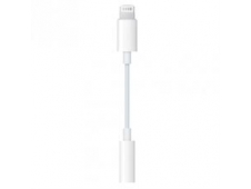 ADAPTADOR LIGHTNING A TOMA PARA AURICULARES DE 3.5MM BLANCO MMX62ZM/A
