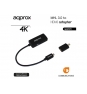 ADAPTADOR MHL 3.0 4K A HDMI APPROX APPC24