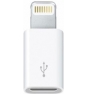 ADAPTADOR MICRO-USB H A LIGHTNING 3GO BLANCO A200
