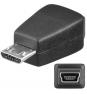 ADAPTADOR MICRO USB M A MINI USB H EWENT EW-100504-000-N-P 