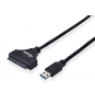 ADAPTADOR USB 3.0 EQUIP A SATA 133471