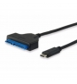 ADAPTADOR USB C M A SATA M EQUIP NEGRO 133456