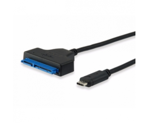 ADAPTADOR USB C M A SATA M EQUIP NEGRO 133456