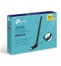 ADAPTADOR USB DOBLE BANDA TP-LINK AC600 200MB EN 2.4GHZ Y 433MB EN 5GHZ USB2.0 CON ANTENA DE ALTA GANANCIA 5DBI ARCHER T600U PLUS