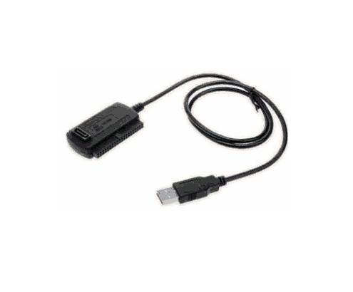 ADAPTADOR USB M A IDE Y SATA  APPROX APPC08