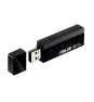 ADAPTADOR WIFI ASUS WIRELESS USB-N13 C1 300MBPS NEGRO 90IG05D0-MO0R00