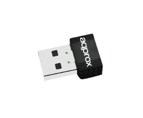 ADAPTADOR WIFI USB 3.0 APPROX 600 MBPS APPUSB600NAV2