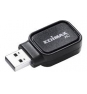 ADAPTADOR WIFI USB EDIMAX AC600 BT NEGRO EW-7611UCB