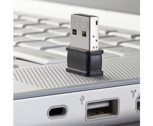 ADAPTADOR WIFI USB TENDA 150 MBS W311MI