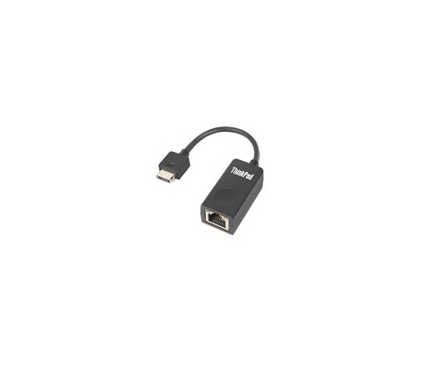 Adaptador y tarjeta de red lenovo Ethernet rj45 negro 4X90Q84427