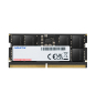 ADATA AD5S56008G-S módulo de memoria 8 GB 1 x 8 GB DDR5 262-pin SO-DIMM