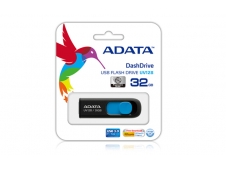 ADATA DashDrive UV128 pendrive 128gb unidad flash USB USB tipo A 3.2 G...