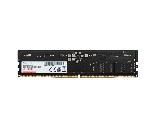 ADATA DDR5 5600 U-DIMM módulo de memoria 8 GB 1 x 8 GB 288-pin DIMM