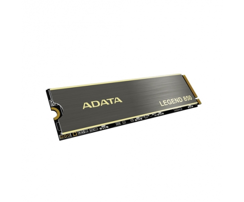 ADATA LEGEND 850 ALEG-850-1TCS unidad de estado sólido M.2 1000 GB PCI Express 4.0 3D NAND NVMe