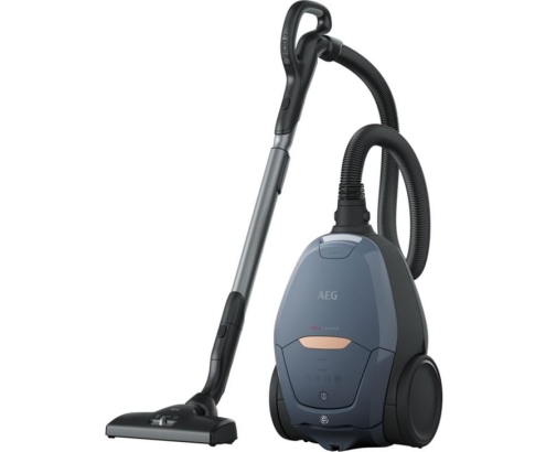AEG VX82-1-5DB 3,5 L Aspiradora cilíndrica Secar 600 W Bolsa para el polvo