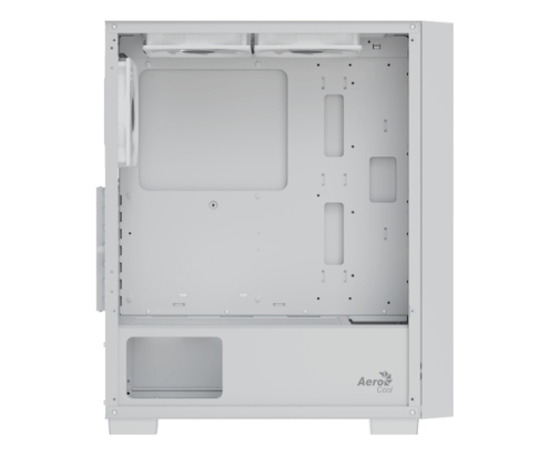 Aerocool B509A Flow ARGB Midi Tower Blanco