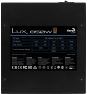 Aerocool LUX850 Fuente Alimentación PC 850W 80 Plus Bronze 230V 88% Eficiencia Negro