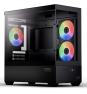 Aerocool P300D Digi-G-BK-v1 Mini Tower Negro
