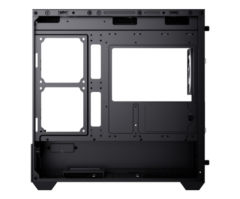 Aerocool P300D Digi-G-BK-v1 Mini Tower Negro