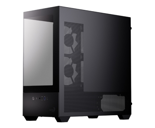 Aerocool P300D Digi-G-BK-v1 Mini Tower Negro