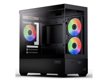 Aerocool P300D Digi-G-BK-v1 Mini Tower Negro