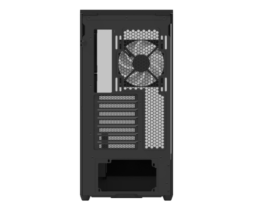 Aerocool P500A-BK Midi Tower Negro
