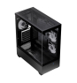 Aerocool P500D Digi-G-WT-v1 Midi Tower Negra