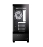 Aerocool P500D Digi-G-WT-v1 Midi Tower Negra