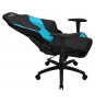 Aerocool Silla gaming profesional cojines acolchados tecnologia air Negro, Azul
