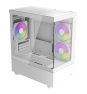 Aerocool Viewport-Mini-WT-v2 Mini Tower Blanco