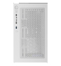 Aerocool Viewport-Mini-WT-v2 Mini Tower Blanco