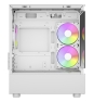 Aerocool Viewport-Mini-WT-v2 Mini Tower Blanco