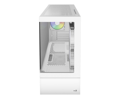 Aerocool Viewport-Mini-WT-v2 Mini Tower Blanco